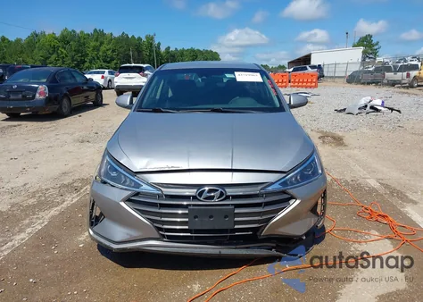 2020 Hyundai Elantra Sel/Value/Limited z USA, uszkodzony, nr VIN 5NPD84LF8LH631992
